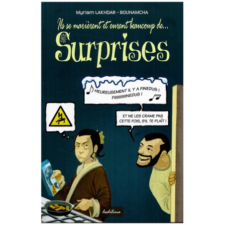 Ils se marièrent et eurent beaucoup de … surprises Tome2
