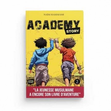 Academy Story - Tome 2:...