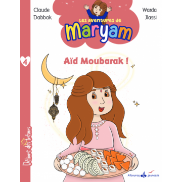 Les aventures de Maryam N°4...