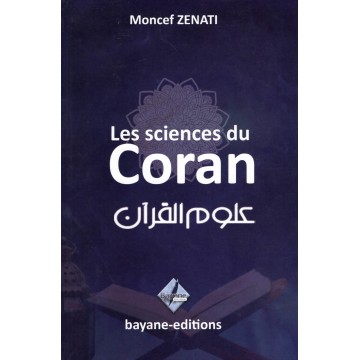 Les Sciences du Coran, de...