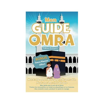 Mon Guide Omra Édition...