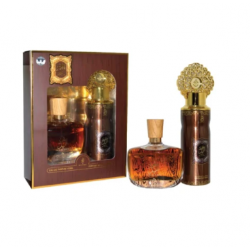 Coffret Eau de parfum...