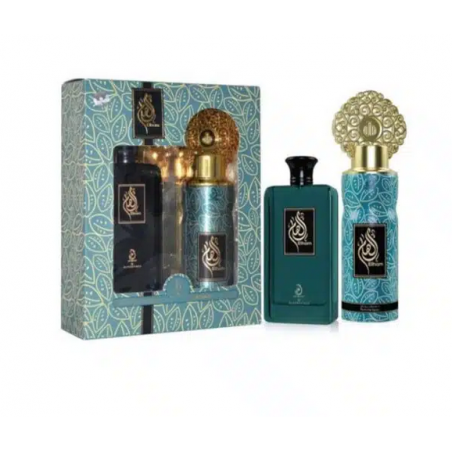 Coffret Elham -My Perfumes