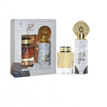 Coffret Eau de parfum et...