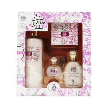 Musk tahira silk Coffret...