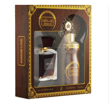 Coffret Khashab & Oud - My...