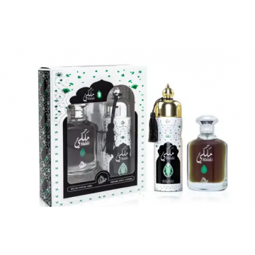 Coffret MALAKI- Eau De...
