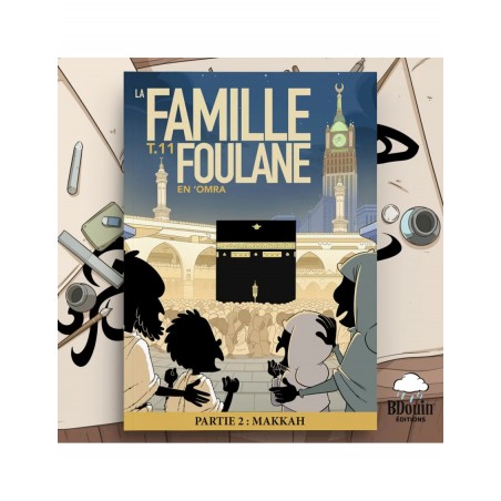 copy of Le Coran expliqué à mon enfant