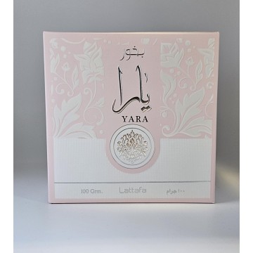 Lattafa Bakhoor Yara 100 g