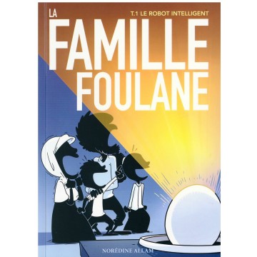 Pack la famille Foulane -...