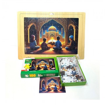 copy of Puzzle Ramadan...