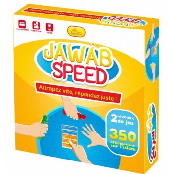 Jawab speed - Osratouna