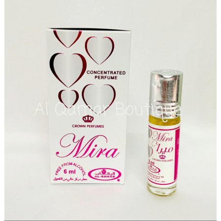 MIRA - EXTRAIT DE PARFUM SANS ALCOOL 6ML AL REHAB