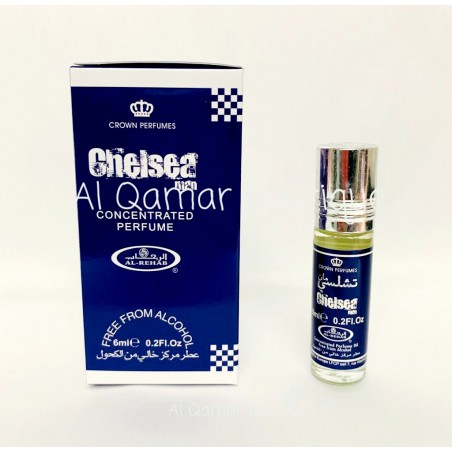 CHELSEA - EXTRAIT DE PARFUM SANS ALCOOL 6ML AL REHAB