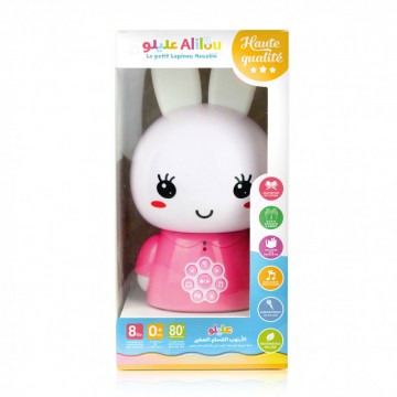ALILOU (Couleur Rose) Le...