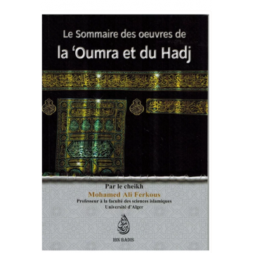 Le sommaire des œuvres de...