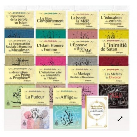 collection Série cheikh raslan