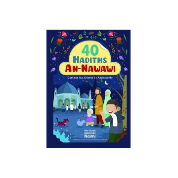 40 hadiths An-Nawawi pour...