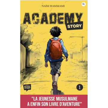 Academy Story : Tome 1 -...