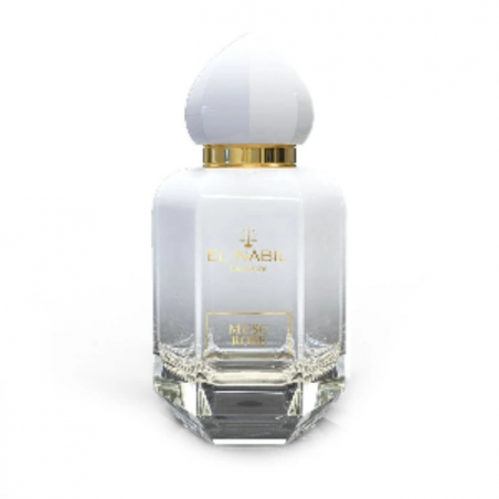 MUSC ROSE - EAU DE PARFUM SPRAY EL NABIL 65 ML