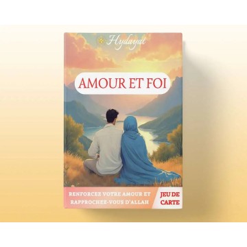 Amour et foi ( jeu de cartes )