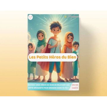Les Petits Héros du Bien