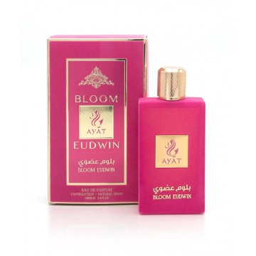 Eau de Parfum Bloom Eudwin...