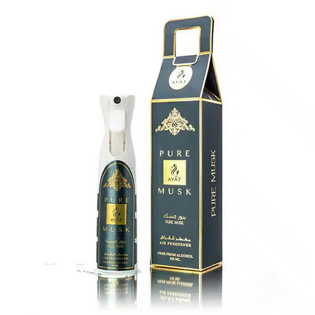 Désodorisant Pure Musk – Ayat Perfumes – 320ml