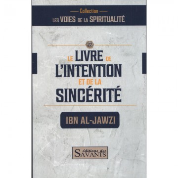 Le livre de l'intention et...