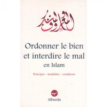 Ordonner le bien et...