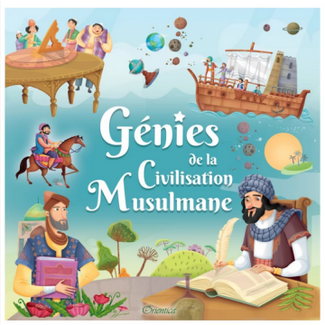 Génies de la civilisation...