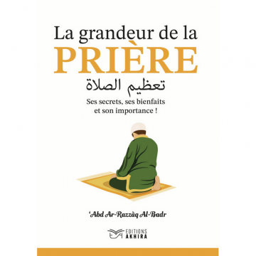 La grandeur de la prière...