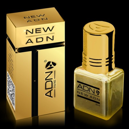New ADN - extrait de parfum sans alcool - ADN Paris