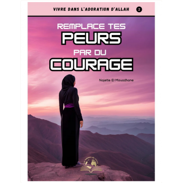 Remplace tes peurs par du...