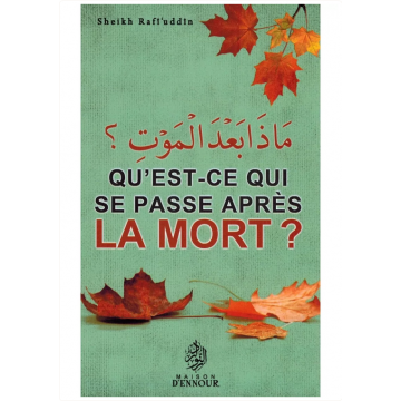 Qu'est-ce qui se passe...