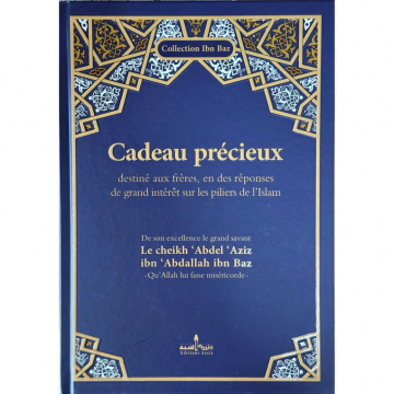 Cadeau précieux destiné aux...