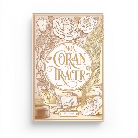 Mon Coran à tracer - Editions Al Imam