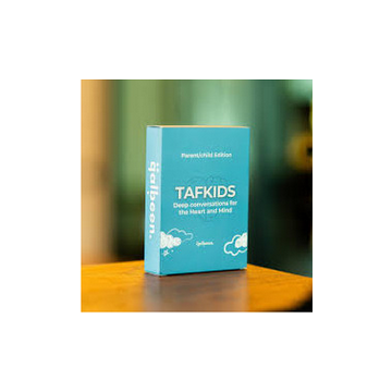 Jeu de cartes TAFKIDS :...