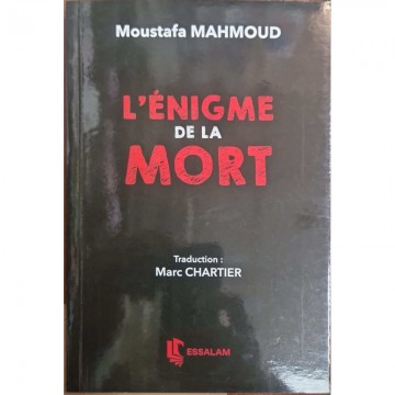 L'énigme de la mort -...