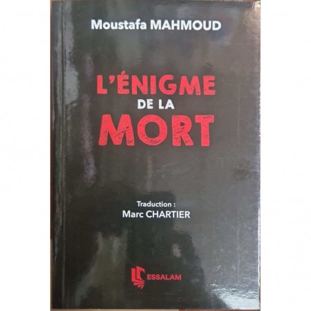 L'énigme de la mort - Moustafa Mahmoud
