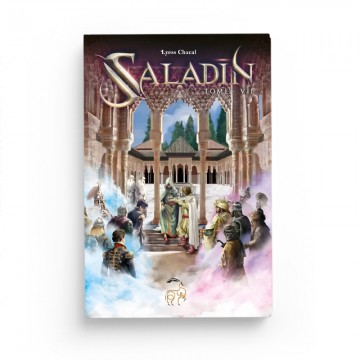 Saladin tome 7 - Lyess...