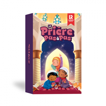 La Prière Pas à Pas - Jeu...