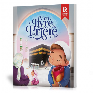 Mon livre de prière -...