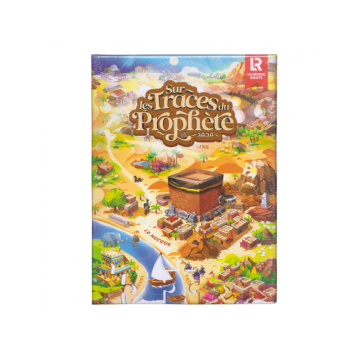 Jeu Sur les Traces du...