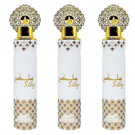 SILKY- Désodorisant - my perfumes " Arabiyat" 300ml