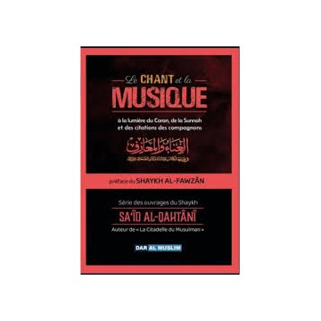 Le chant et la musique -...