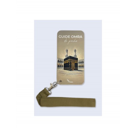 Guide de poche pour Omra - Sana