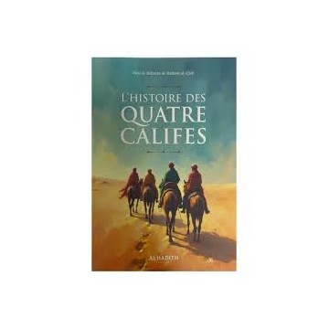 L'histoire des quatre califes