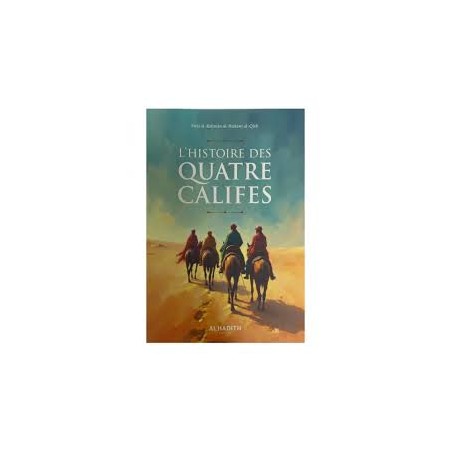 L'histoire des quatre califes