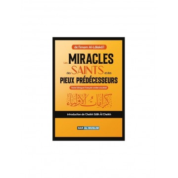Les miracles dessaints et...